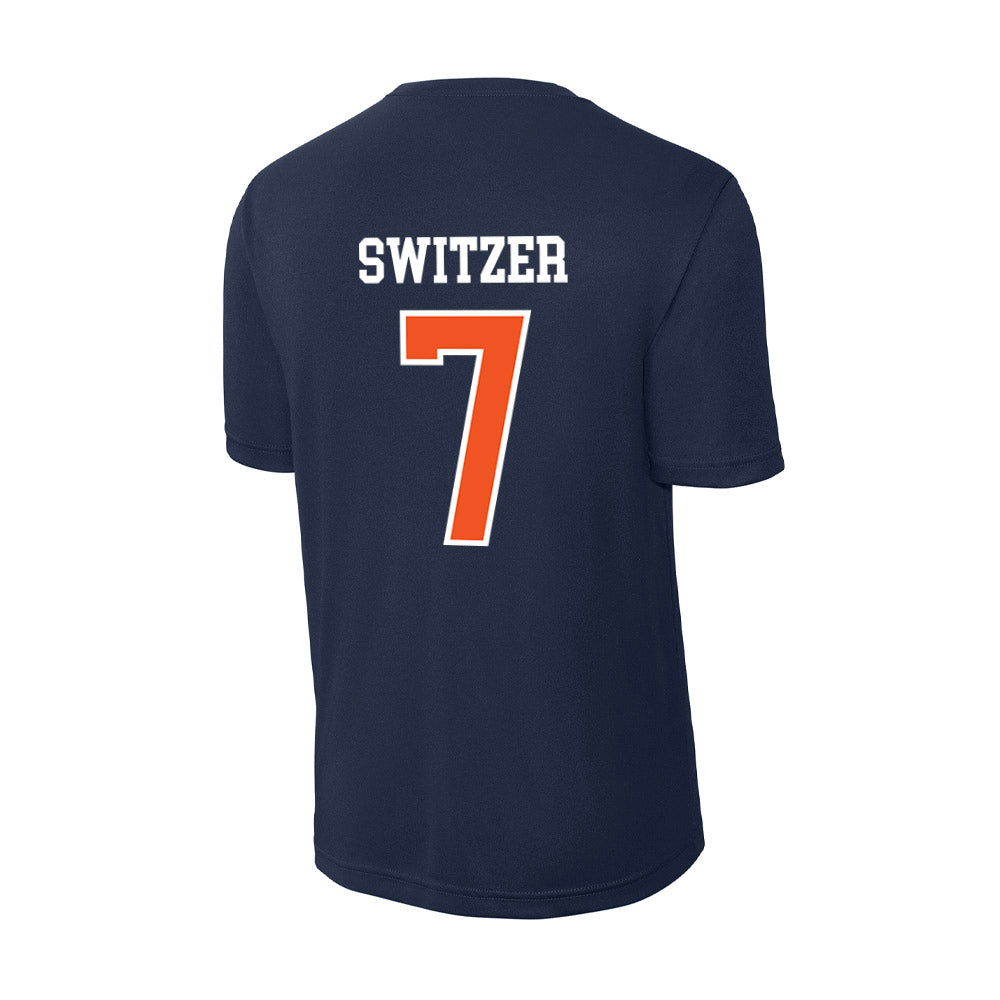 FPU - NCAA Men's Basketball : Liam Switzer - Classic Shersey Activewear T-Shirt-1