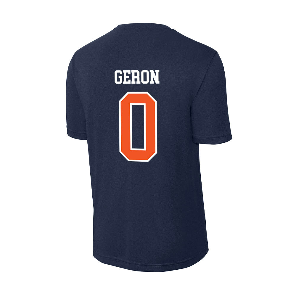 FPU - NCAA Men's Basketball : Jaden Geron - Classic Shersey Activewear T-Shirt-1