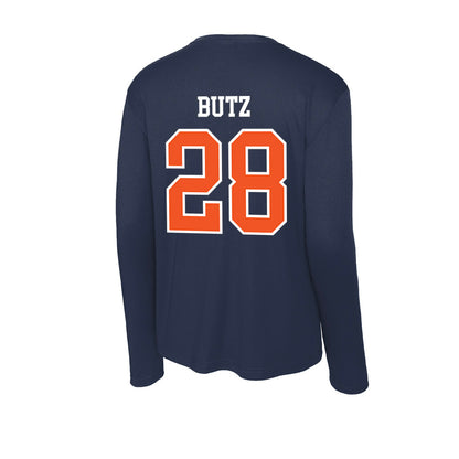 FPU - NCAA Women's Soccer : Alexis Butz - Classic Shersey Activewear Long Sleeve T-Shirt-1