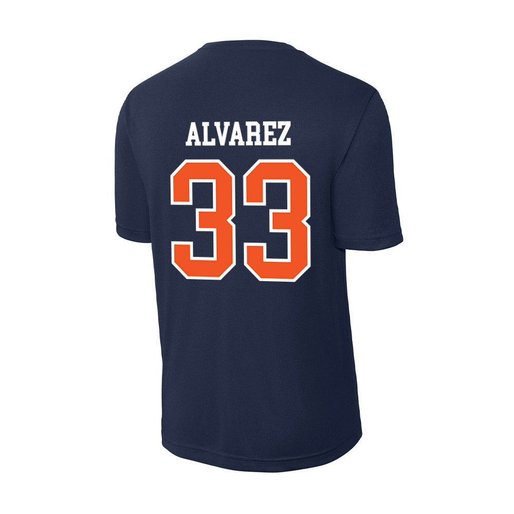 FPU - NCAA Women's Soccer : Emily Alvarez - Classic Shersey Activewear T-Shirt-1