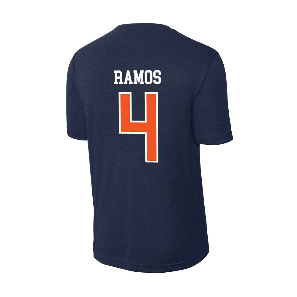 FPU - NCAA Men's Water Polo : Samuel Ramos - Classic Shersey Activewear T-Shirt-1
