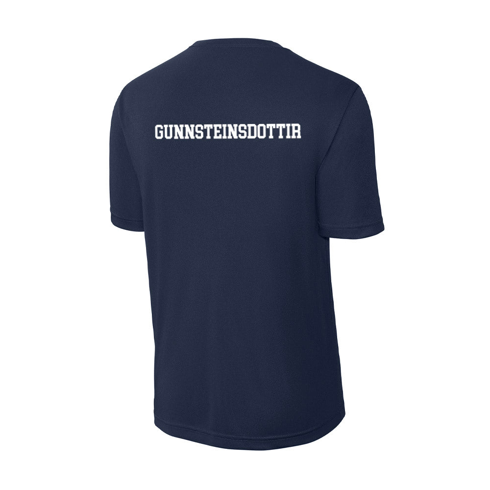 FPU - NCAA Women's Swimming & Diving : Anja Gunnsteinsdottir - Classic Shersey Activewear T-Shirt-1