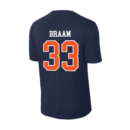 FPU - NCAA Men's Basketball : Ryan Braam - Classic Shersey Activewear T-Shirt-1