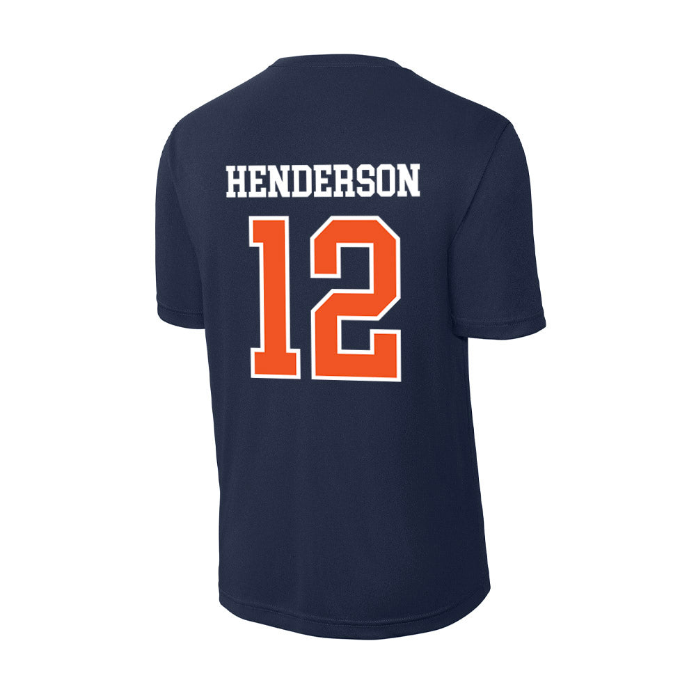 FPU - NCAA Baseball : Gabe Henderson - Classic Shersey Activewear T-Shirt-1