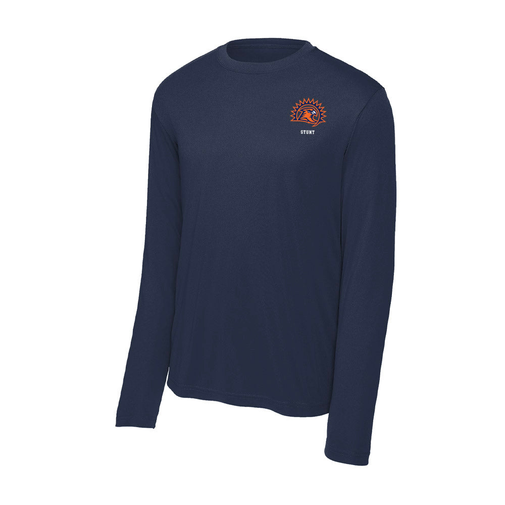 FPU - NCAA Stunt : Chloe Johnson - Classic Shersey Activewear Long Sleeve T-Shirt-0