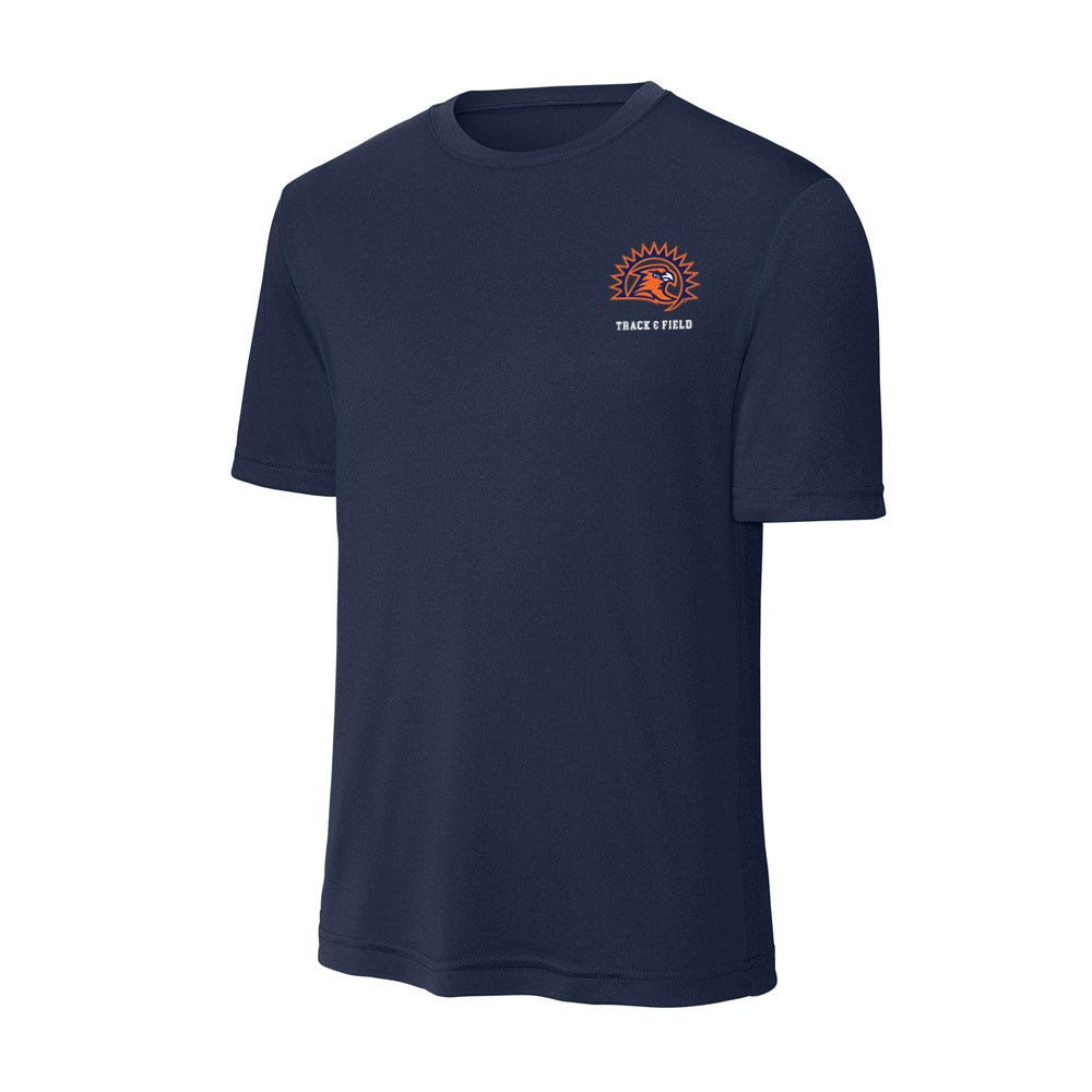 FPU - NCAA Men's Track & Field : Isaac Martinez - Classic Shersey Activewear T-Shirt-0