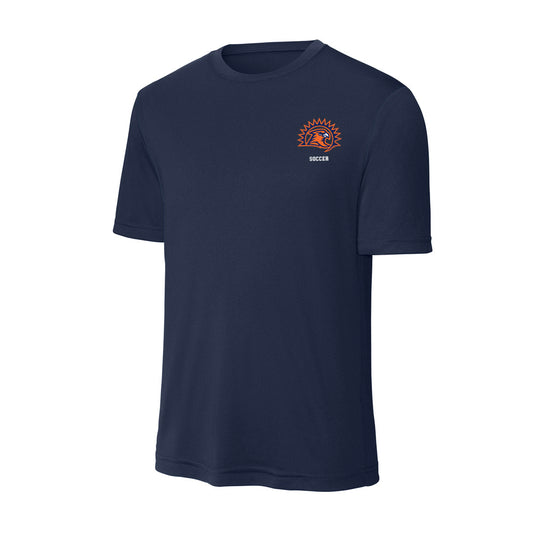 FPU - NCAA Men's Soccer : Danly Chicas - Classic Shersey Activewear T-Shirt-0