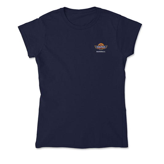 FPU - NCAA Baseball : Chris Clement - Classic Shersey Soft Style Women’s T-Shirt-0