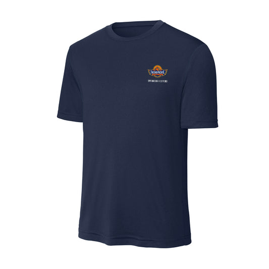 FPU - NCAA Women's Swimming & Diving : Madison Kennedy - Classic Shersey Activewear T-Shirt-0