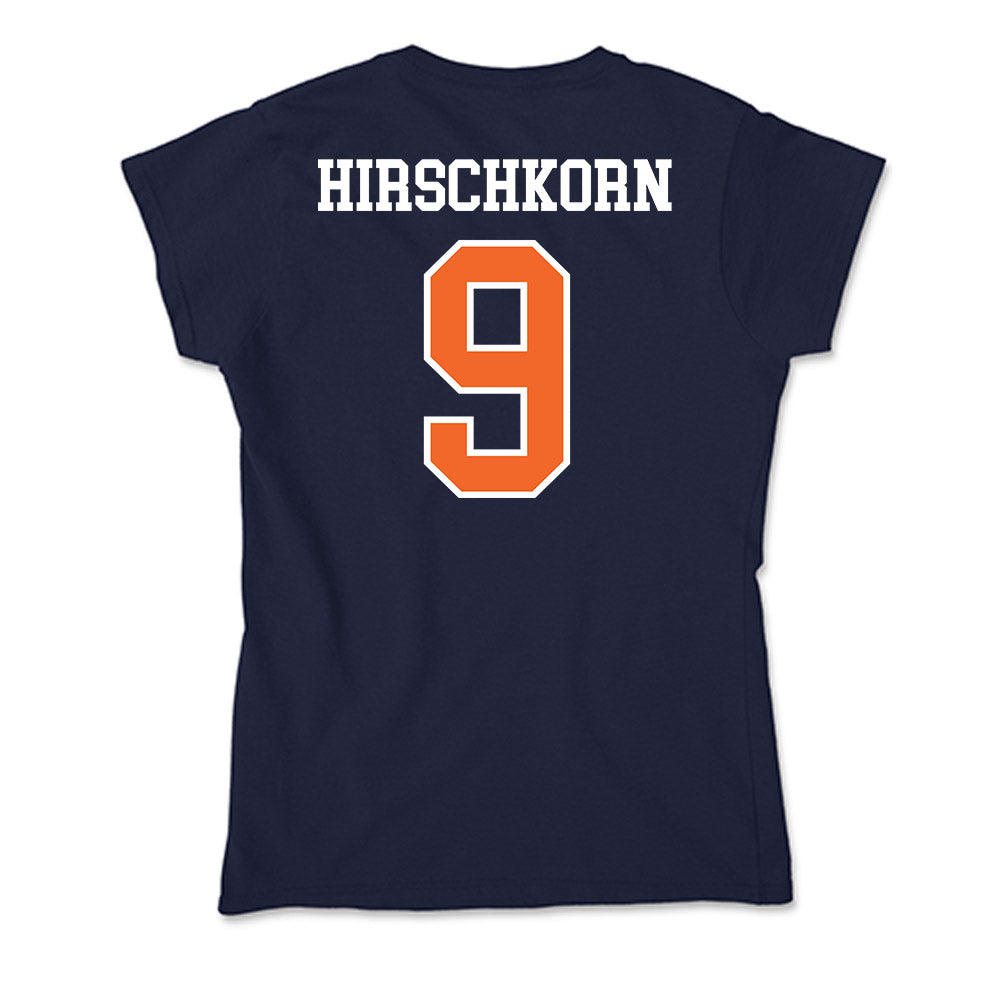 FPU - NCAA Baseball : Holden Hirschkorn - Classic Shersey Soft Style Women’s T-Shirt-1