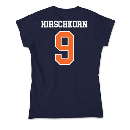 FPU - NCAA Baseball : Holden Hirschkorn - Classic Shersey Soft Style Women’s T-Shirt-1