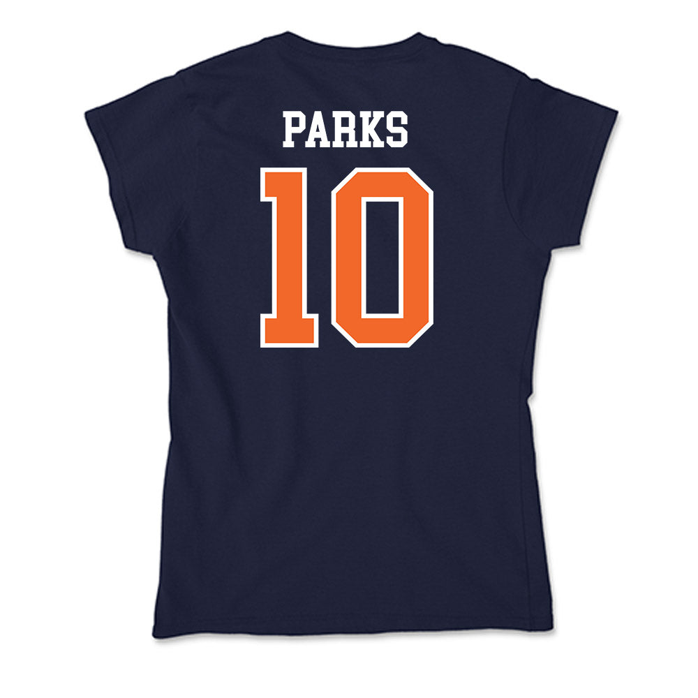 FPU - NCAA Men's Water Polo : Colt Parks - Classic Shersey Soft Style Women’s T-Shirt-1