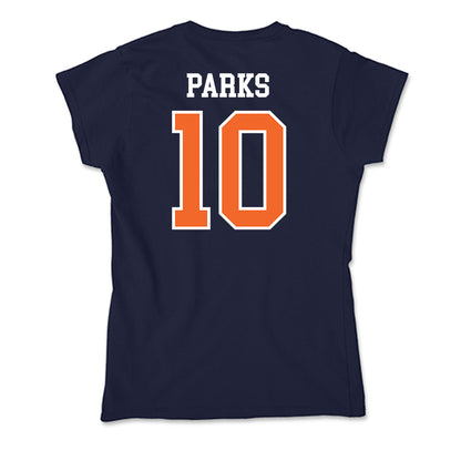 FPU - NCAA Men's Water Polo : Colt Parks - Classic Shersey Soft Style Women’s T-Shirt-1