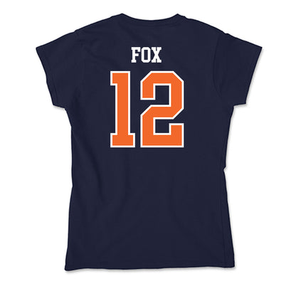 FPU - NCAA Men's Water Polo : Tristin Fox - Classic Shersey Soft Style Women’s T-Shirt-1