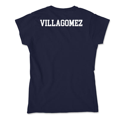 FPU - NCAA Women's Tennis : Lily Villagomez - Classic Shersey Soft Style Women’s T-Shirt-1