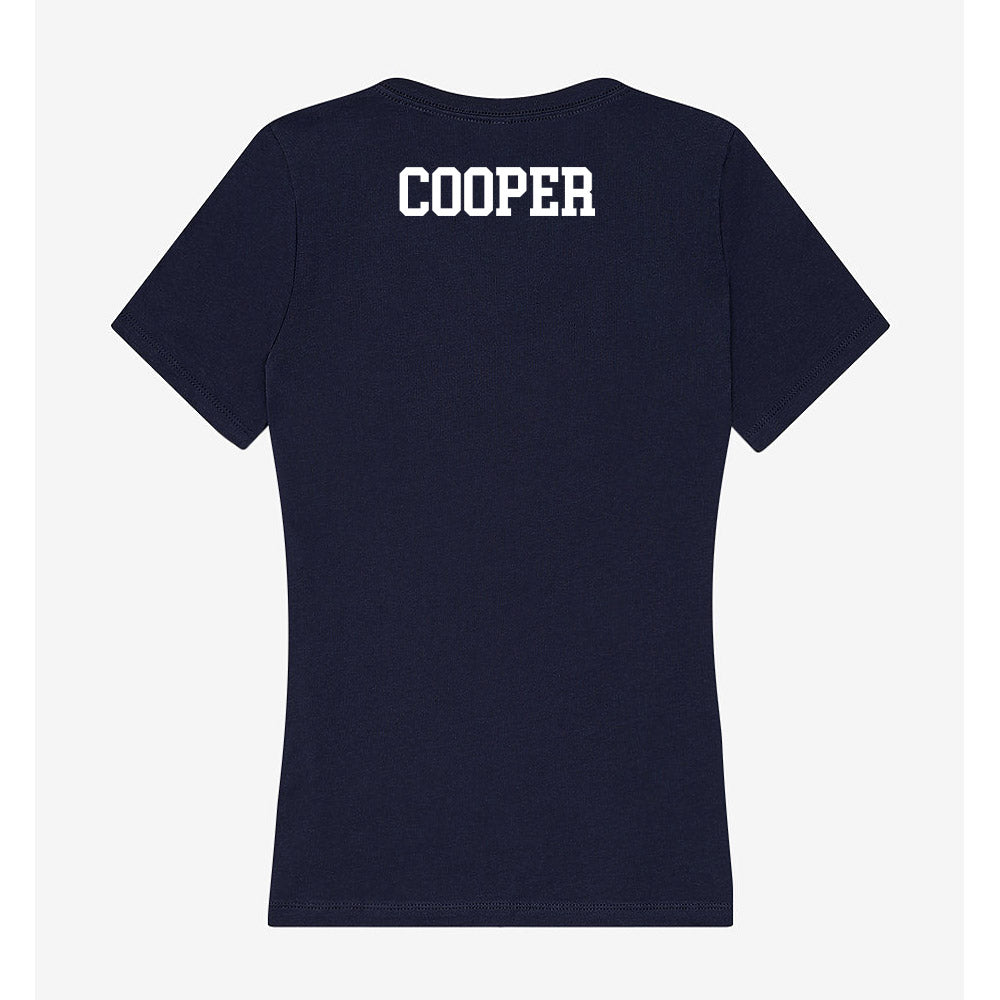 FPU - NCAA Stunt : Taryn Cooper - Classic Shersey Women's V-Neck T-Shirt-1