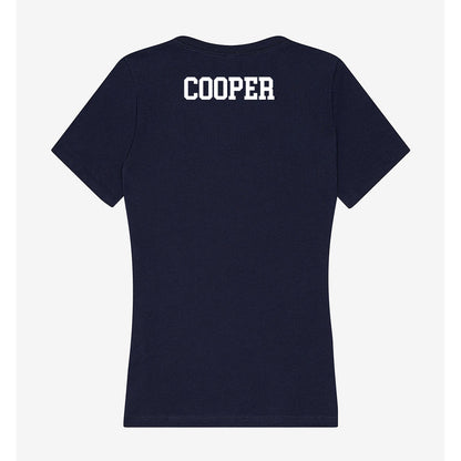 FPU - NCAA Stunt : Taryn Cooper - Classic Shersey Women's V-Neck T-Shirt-1
