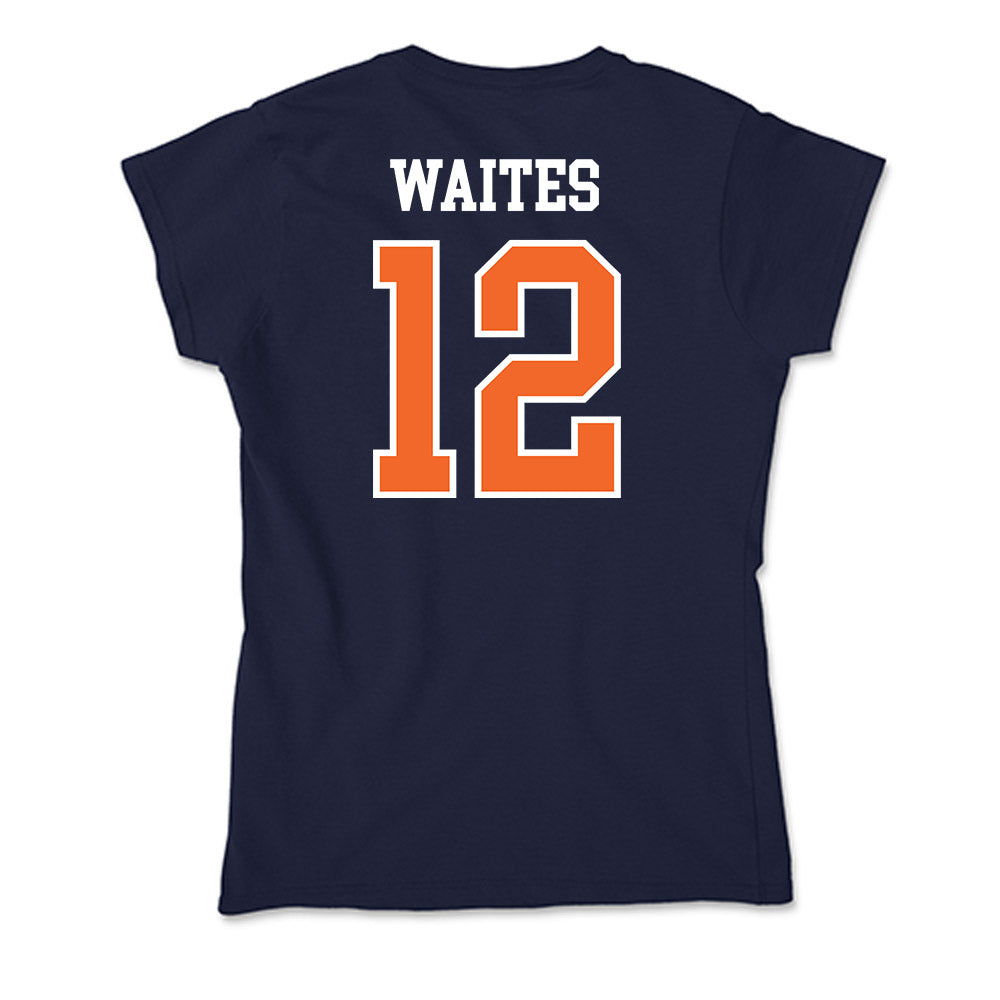 FPU - NCAA Women's Volleyball : Cambria Waites - Classic Shersey Soft Style Women’s T-Shirt-1