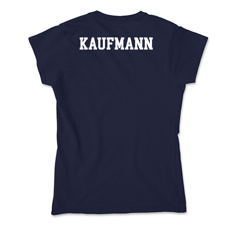 FPU - NCAA Men's Tennis : Cedric Kaufmann - Classic Shersey Soft Style Women’s T-Shirt-1