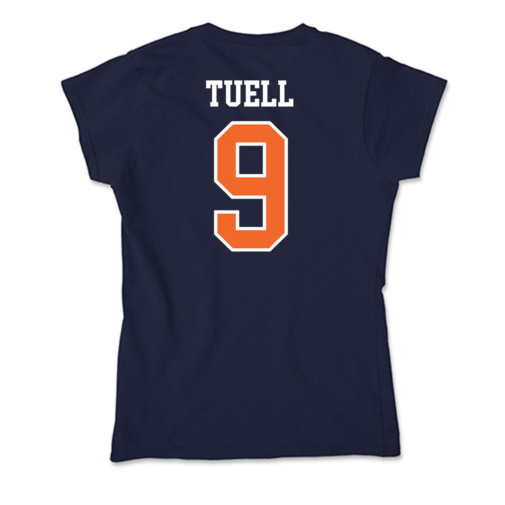 FPU - NCAA Men's Water Polo : Nathaniel Tuell - Classic Shersey Soft Style Women’s T-Shirt-1