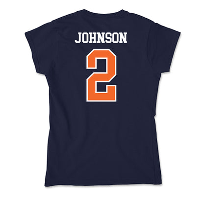 FPU - NCAA Men's Water Polo : Blake Johnson - Classic Shersey Soft Style Women’s T-Shirt-1