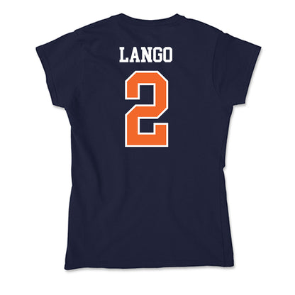 FPU - NCAA Women's Soccer : Zoie Lango - Classic Shersey Soft Style Women’s T-Shirt-1