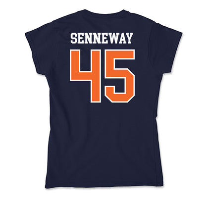 FPU - NCAA Baseball : Dylan Senneway - Classic Shersey Soft Style Women’s T-Shirt-1