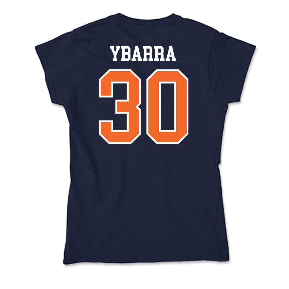 FPU - NCAA Women's Basketball : Jordyn Ybarra - Classic Shersey Soft Style Women’s T-Shirt-1