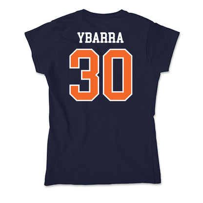 FPU - NCAA Women's Basketball : Jordyn Ybarra - Classic Shersey Soft Style Women’s T-Shirt-1