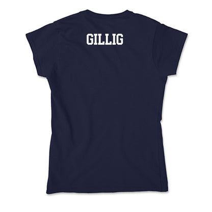 FPU - NCAA Men's Track & Field : Jansen Gillig - Classic Shersey Soft Style Women’s T-Shirt-1