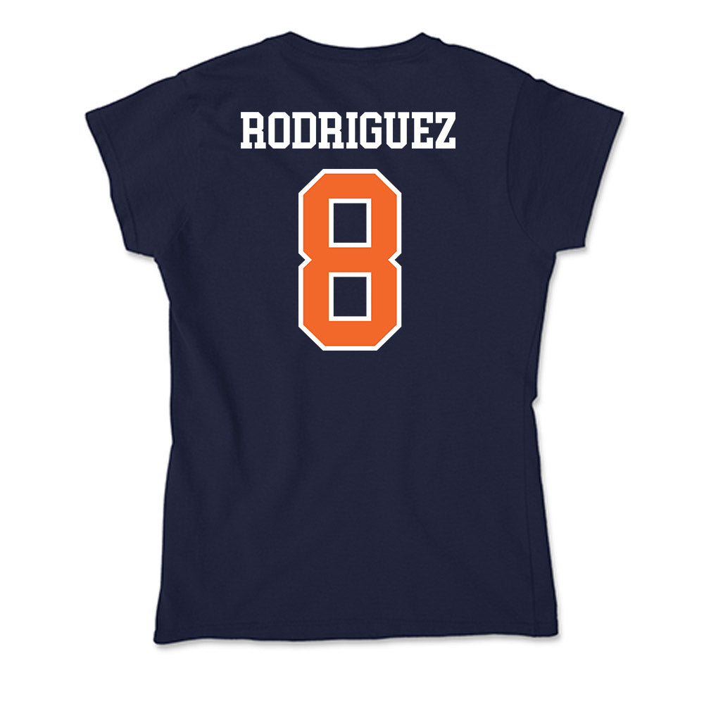 FPU - NCAA Baseball : Ruben Rodriguez - Classic Shersey Soft Style Women’s T-Shirt-1