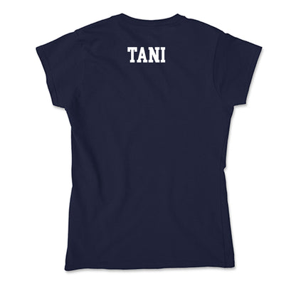 FPU - NCAA Men's Tennis : Kazuma Tani - Classic Shersey Soft Style Women’s T-Shirt-1