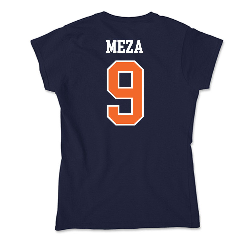 FPU - NCAA Men's Soccer : Christopher Meza - Classic Shersey Soft Style Women’s T-Shirt-1