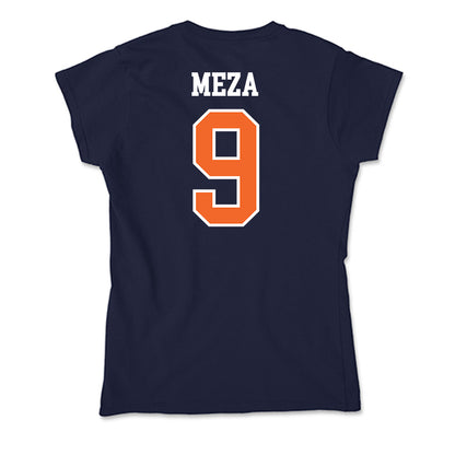 FPU - NCAA Men's Soccer : Christopher Meza - Classic Shersey Soft Style Women’s T-Shirt-1