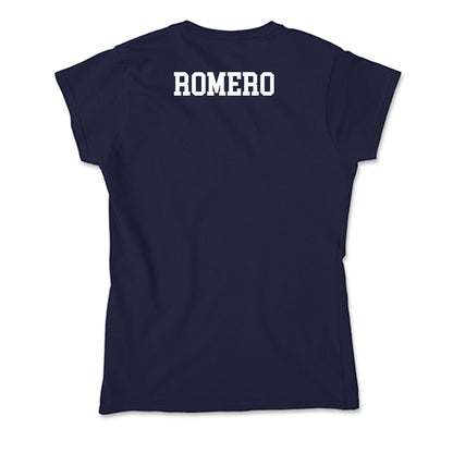 FPU - NCAA Cheerleading : Jahayra Romero - Classic Shersey Soft Style Women’s T-Shirt-1