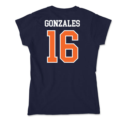 FPU - NCAA Men's Water Polo : Jordan Gonzales - Classic Shersey Soft Style Women’s T-Shirt-1