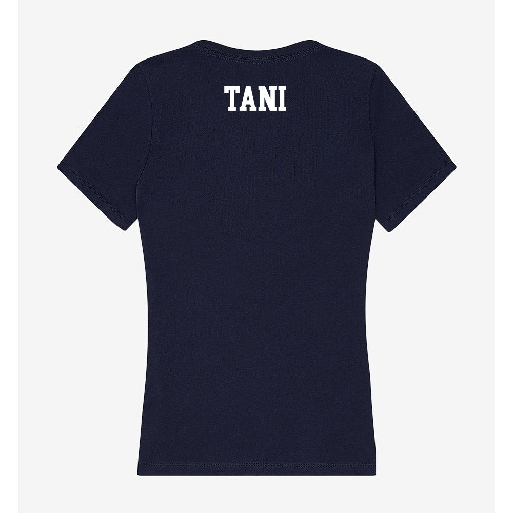 FPU - NCAA Men's Tennis : Kazuma Tani - Classic Shersey Women's V-Neck T-Shirt-1