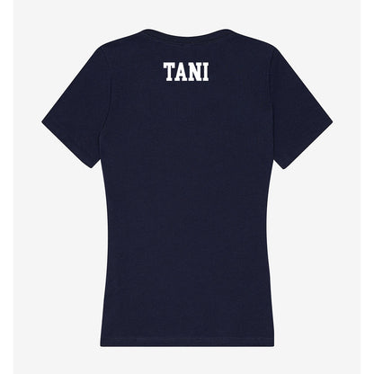 FPU - NCAA Men's Tennis : Kazuma Tani - Classic Shersey Women's V-Neck T-Shirt-1