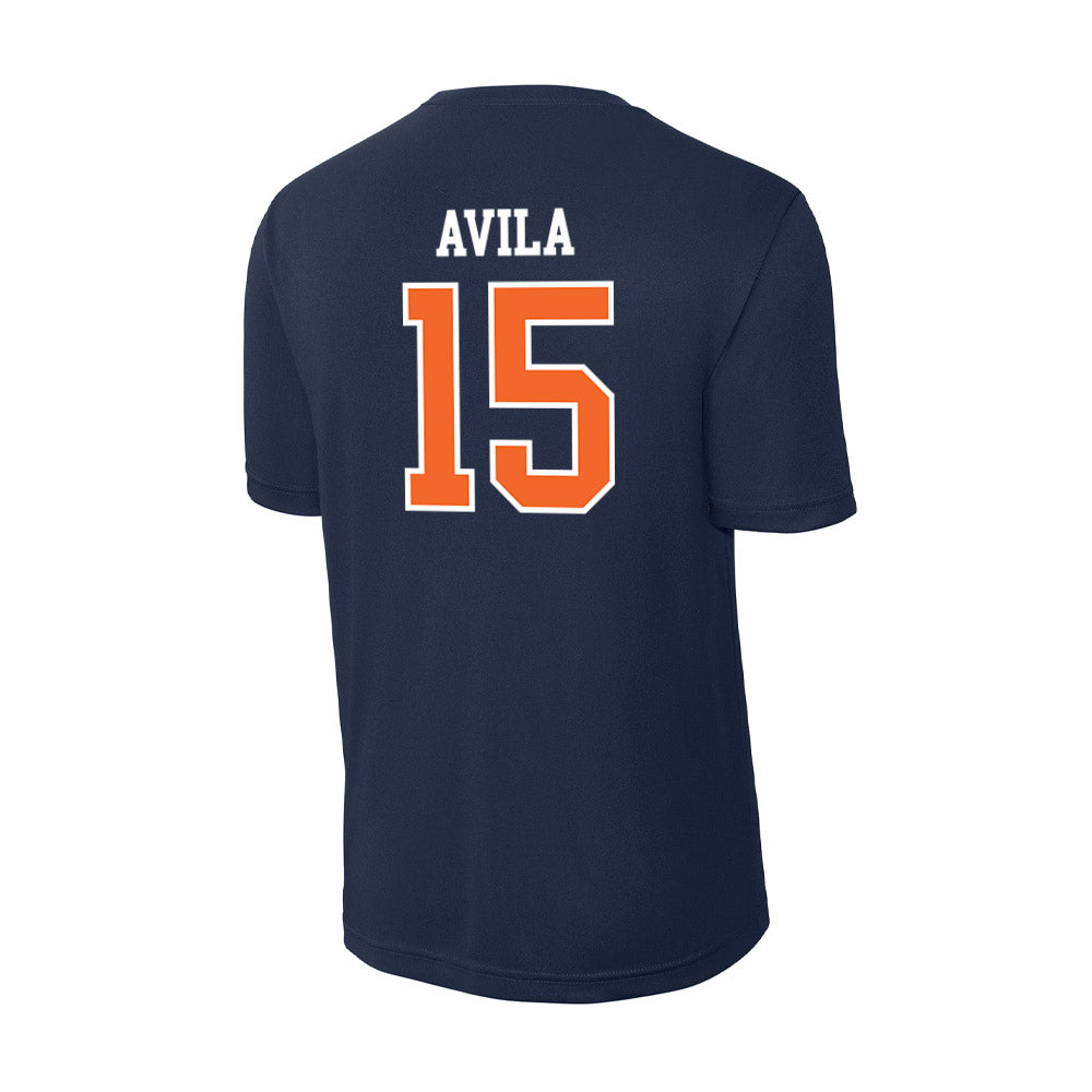 FPU - NCAA Men's Soccer : Alejandro Avila - Classic Shersey Activewear T-Shirt-1