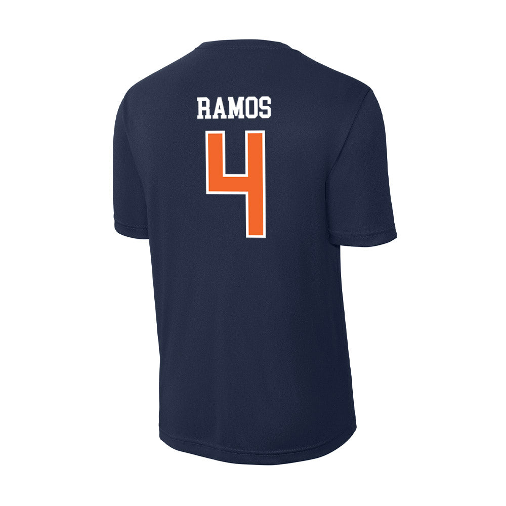 FPU - NCAA Men's Water Polo : Samuel Ramos - Classic Shersey Activewear T-Shirt-1