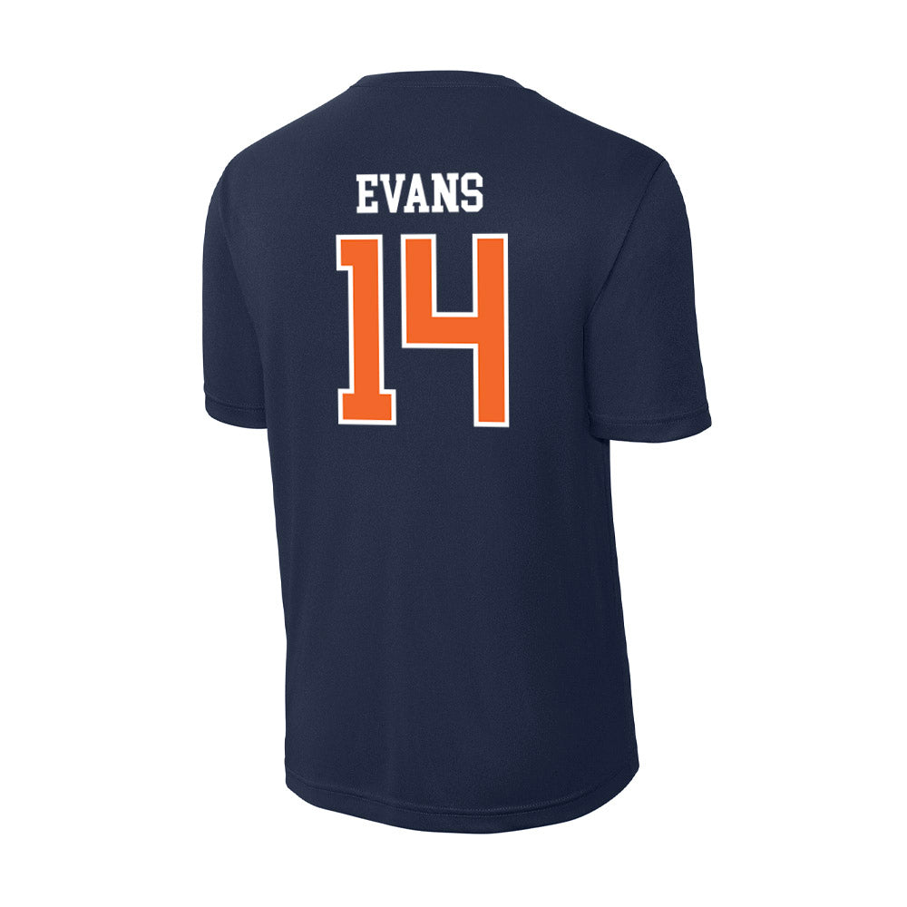 FPU - NCAA Women's Basketball : Sienna Evans - Classic Shersey Activewear T-Shirt-1