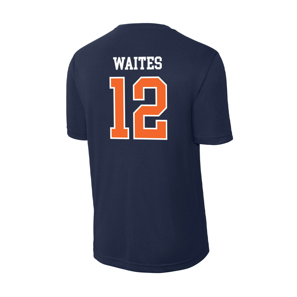 FPU - NCAA Women's Volleyball : Cambria Waites - Classic Shersey Activewear T-Shirt-1