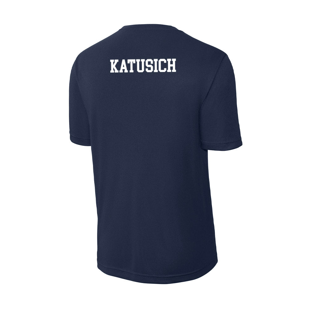 FPU - NCAA Cheerleading : Erin Katusich - Classic Shersey Activewear T-Shirt-1