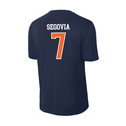 FPU - NCAA Men's Soccer : Giovanni Segovia - Classic Shersey Activewear T-Shirt-1