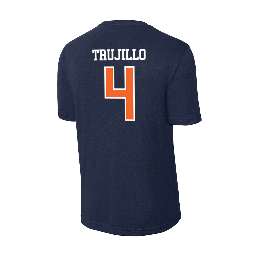 FPU - NCAA Men's Soccer : Cristian Trujillo - Classic Shersey Activewear T-Shirt-1