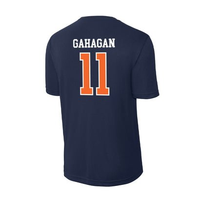 FPU - NCAA Women's Volleyball : Yajaira Gahagan - Classic Shersey Activewear T-Shirt-1