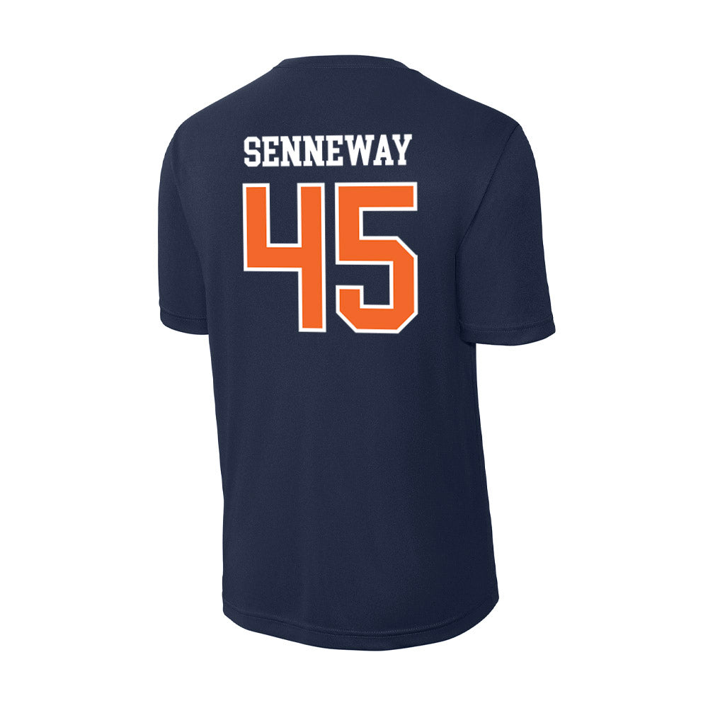 FPU - NCAA Baseball : Dylan Senneway - Classic Shersey Activewear T-Shirt-1