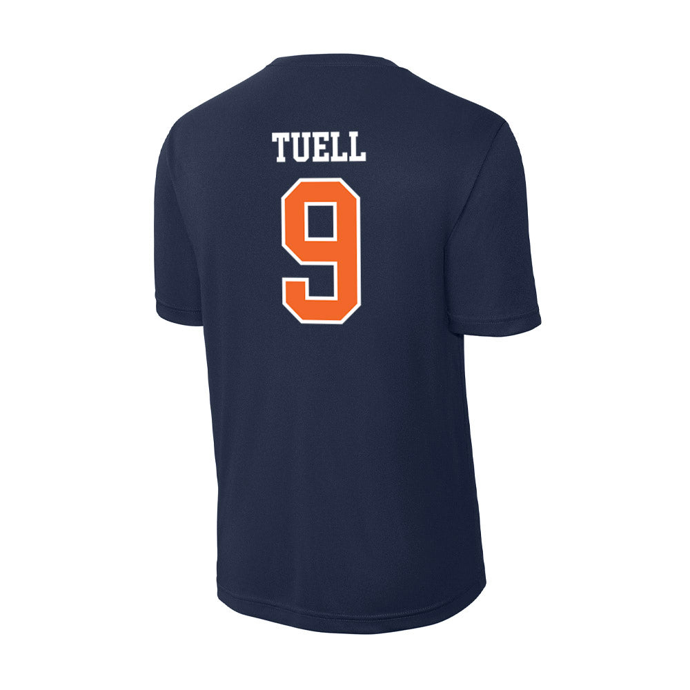 FPU - NCAA Men's Water Polo : Nathaniel Tuell - Classic Shersey Activewear T-Shirt-1