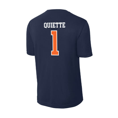 FPU - NCAA Men's Basketball : Gabriel Quiette - Classic Shersey Activewear T-Shirt-1