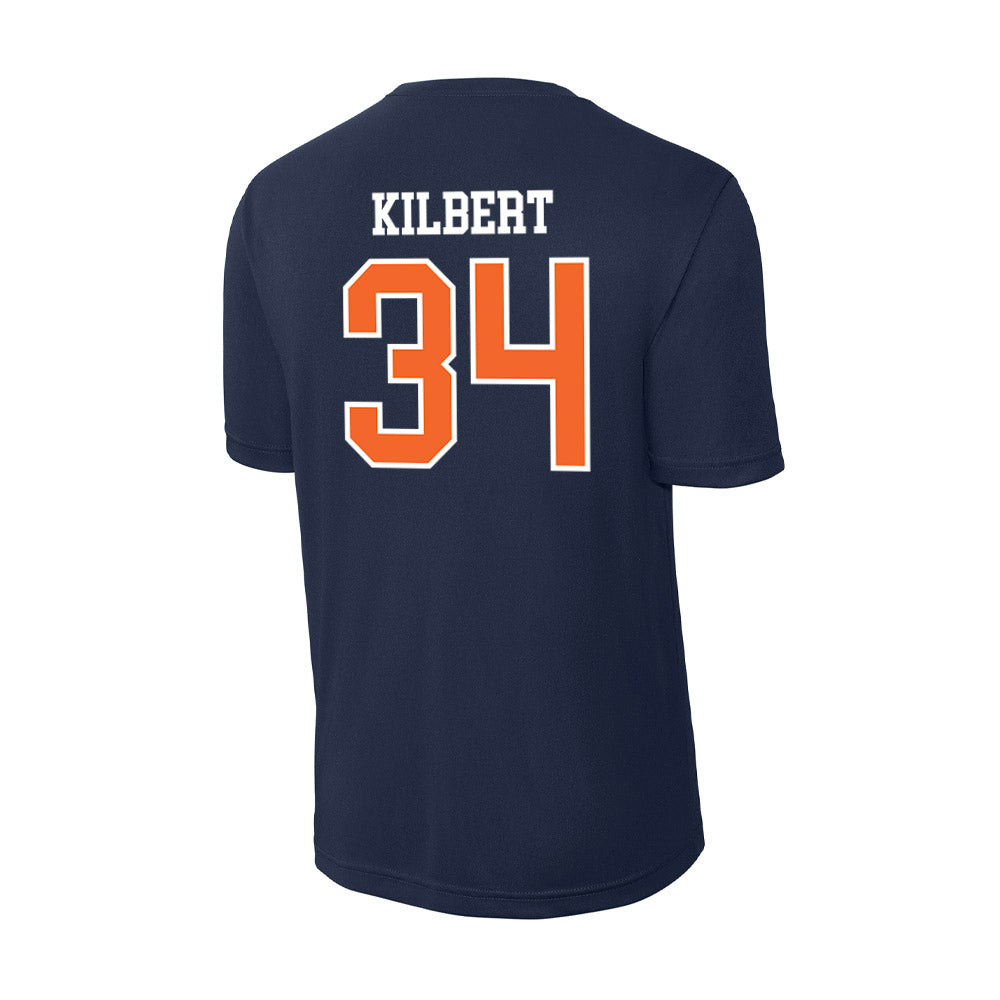 FPU - NCAA Men's Basketball : Logan Kilbert - Classic Shersey Activewear T-Shirt-1